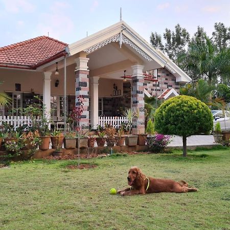 The Vintage Chikmagalur Leilighet Eksteriør bilde