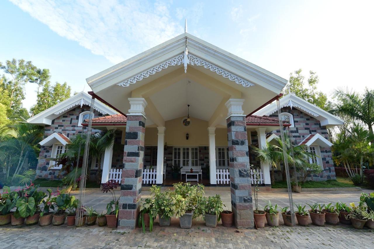 The Vintage Chikmagalur Leilighet Eksteriør bilde