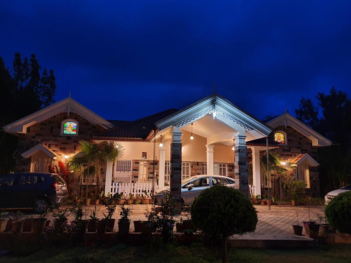 The Vintage Chikmagalur Leilighet Eksteriør bilde