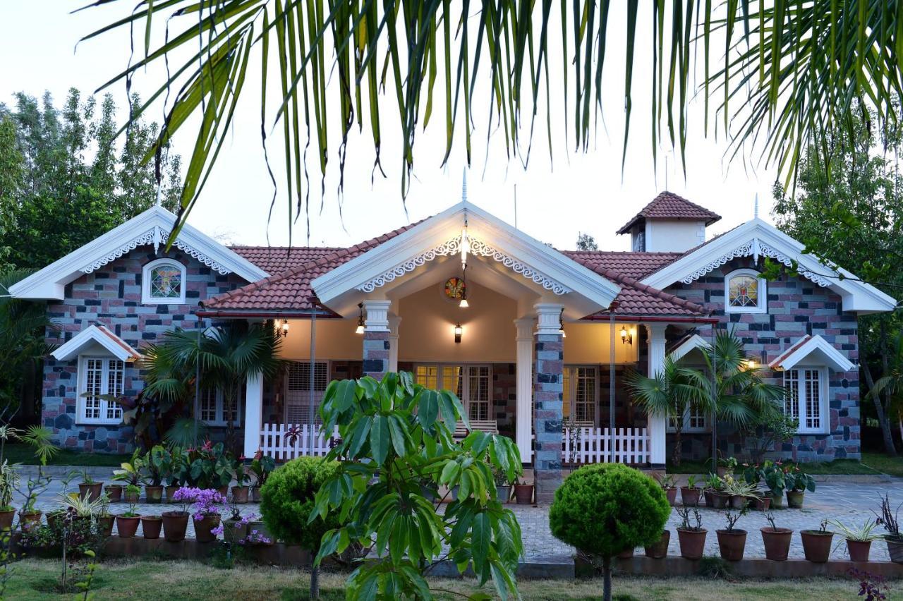 The Vintage Chikmagalur Leilighet Eksteriør bilde