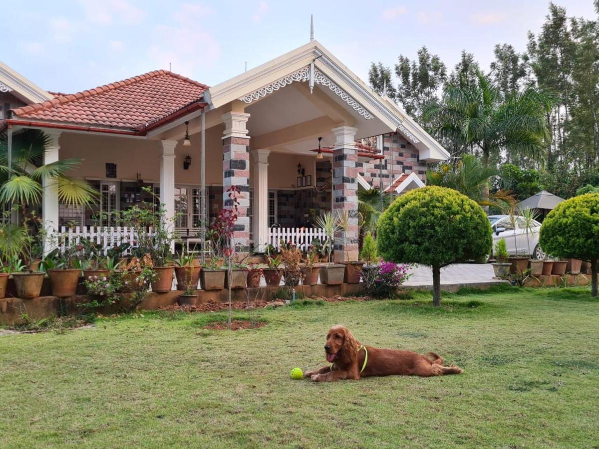 The Vintage Chikmagalur Leilighet Eksteriør bilde