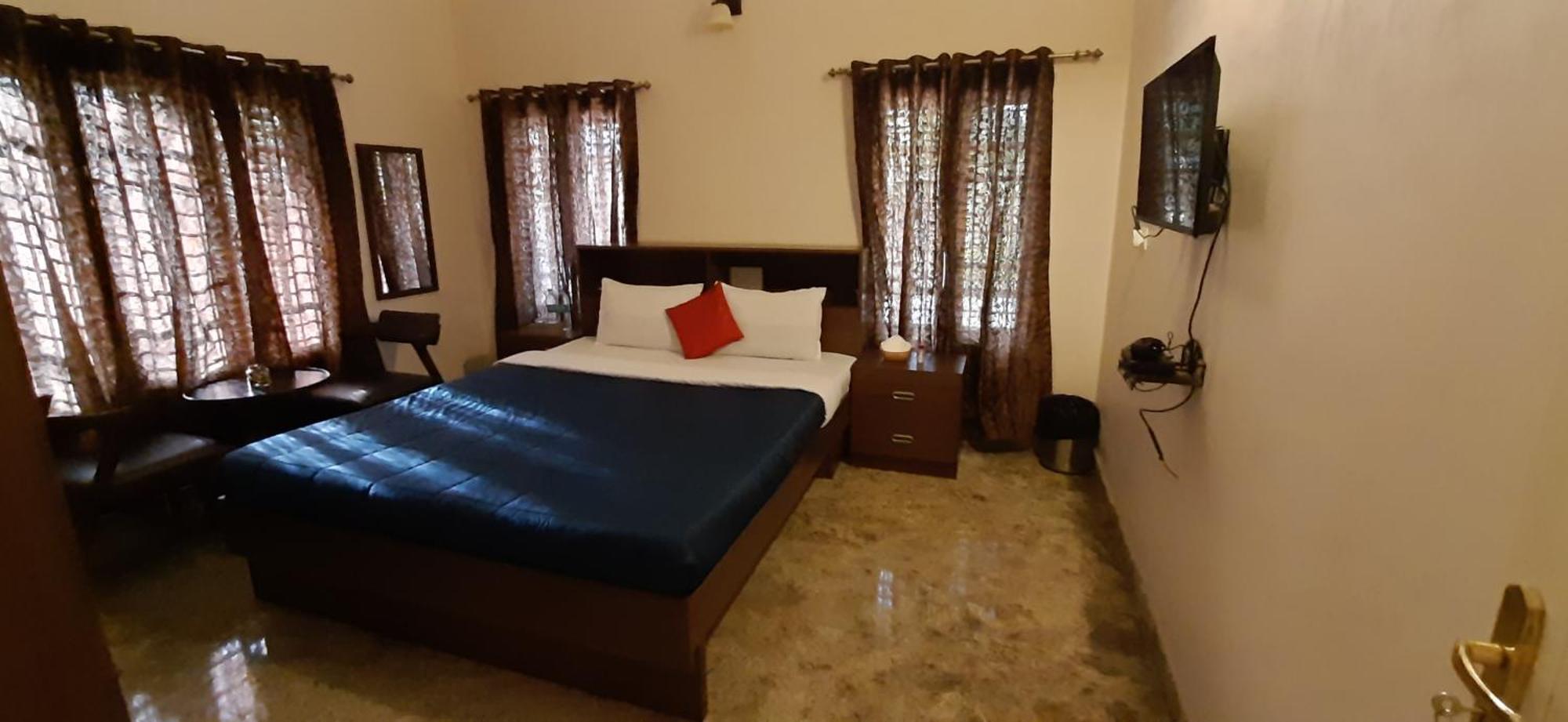 The Vintage Chikmagalur Leilighet Rom bilde