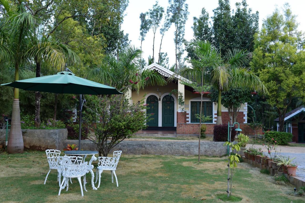 The Vintage Chikmagalur Leilighet Eksteriør bilde
