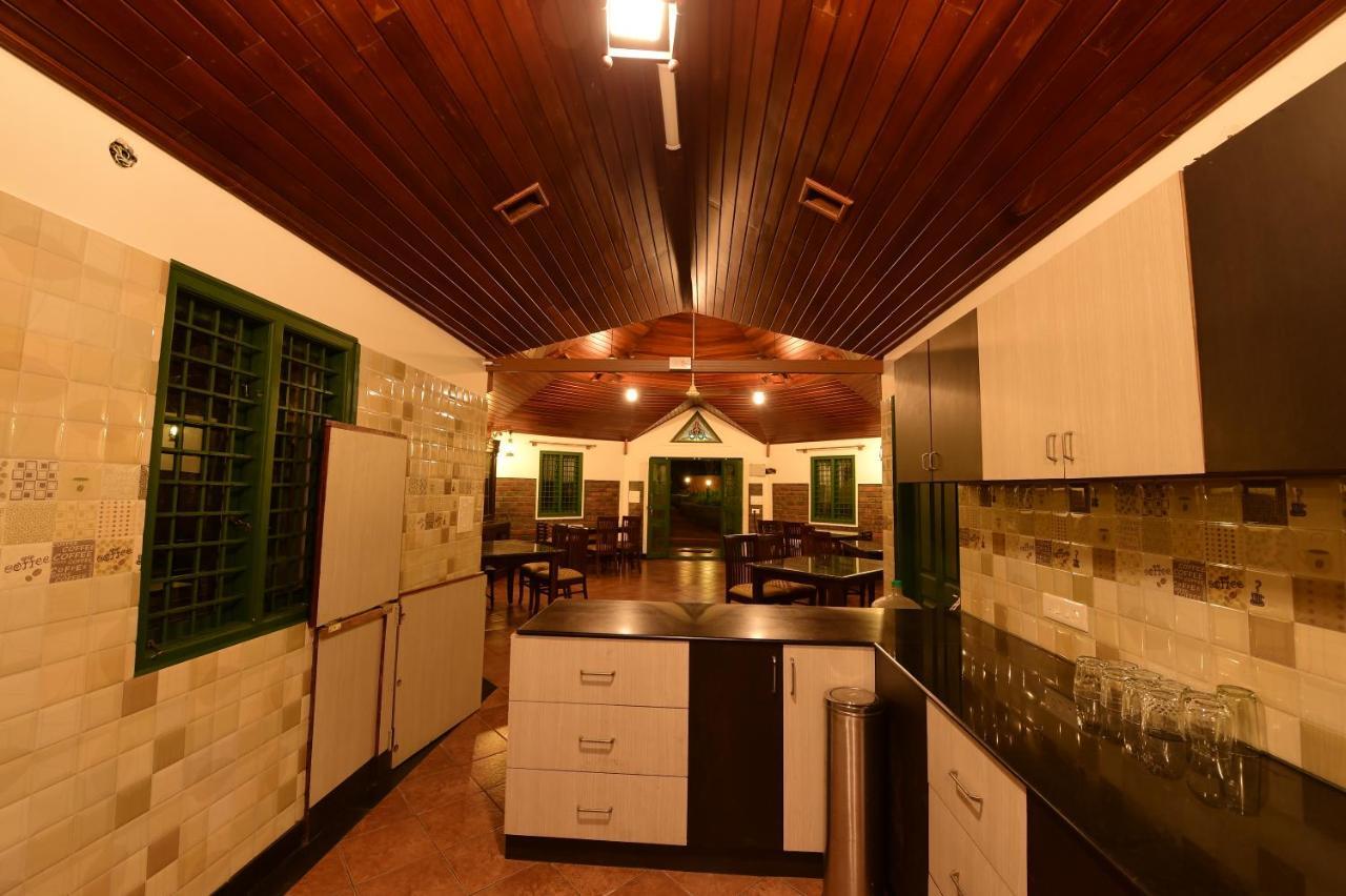 The Vintage Chikmagalur Leilighet Eksteriør bilde