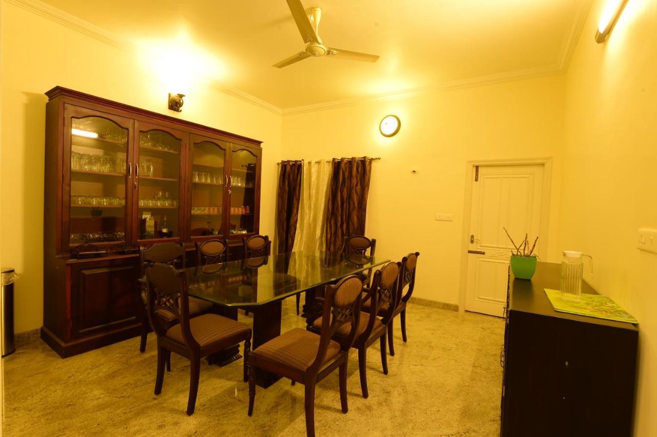 The Vintage Chikmagalur Leilighet Eksteriør bilde