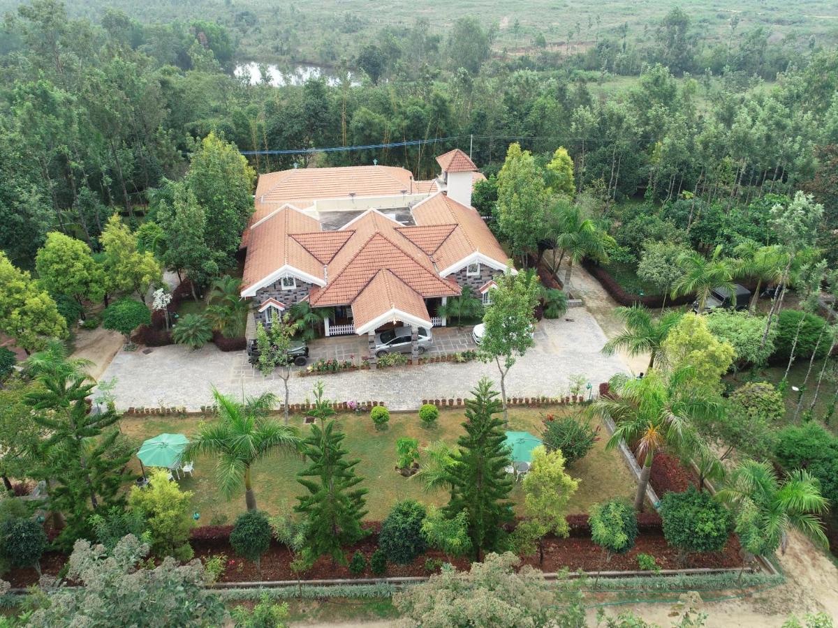 The Vintage Chikmagalur Leilighet Eksteriør bilde