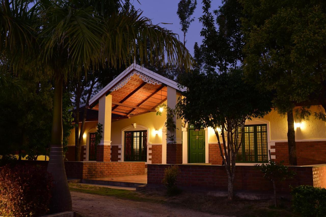 The Vintage Chikmagalur Leilighet Eksteriør bilde