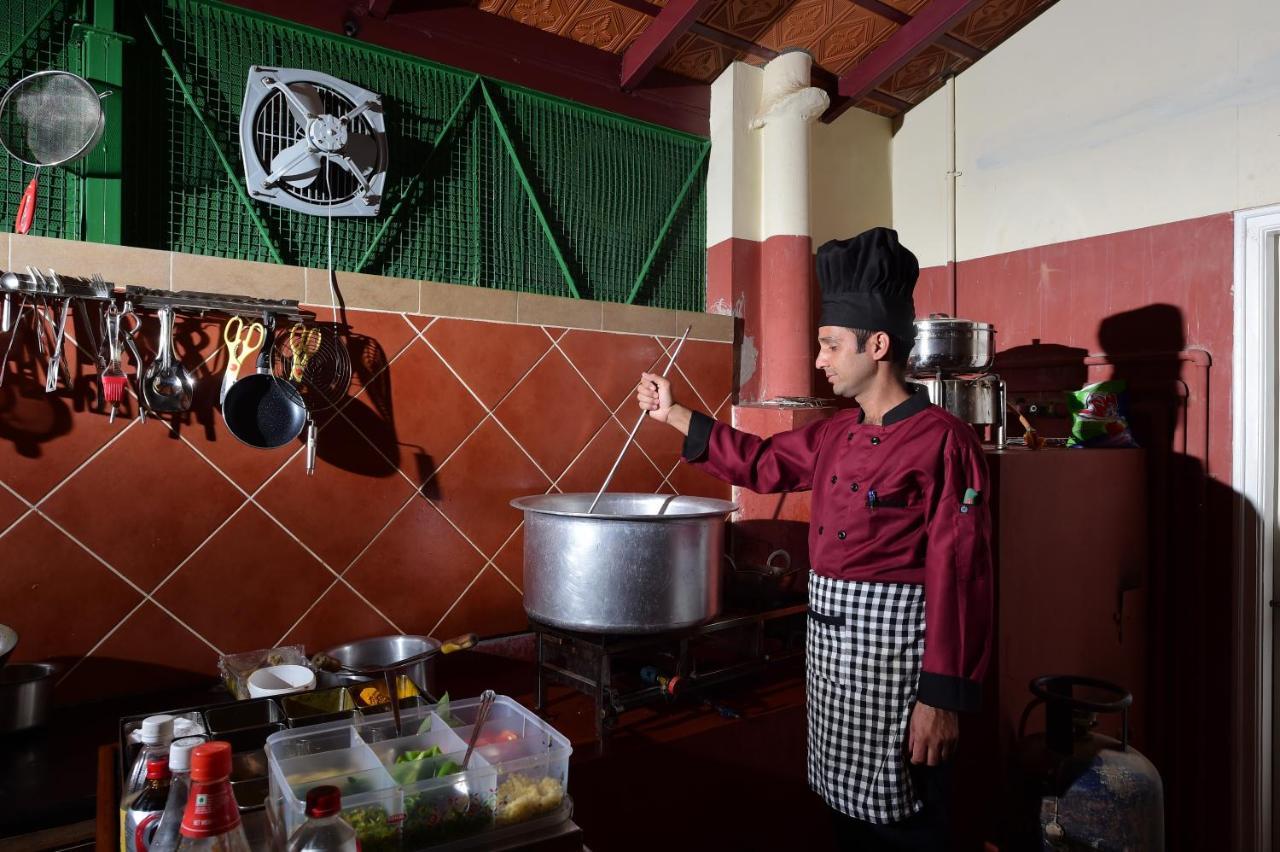 The Vintage Chikmagalur Leilighet Eksteriør bilde