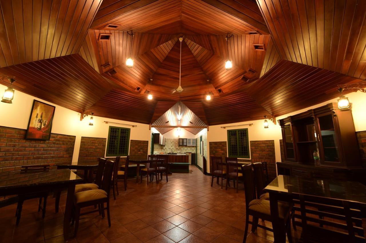 The Vintage Chikmagalur Leilighet Eksteriør bilde