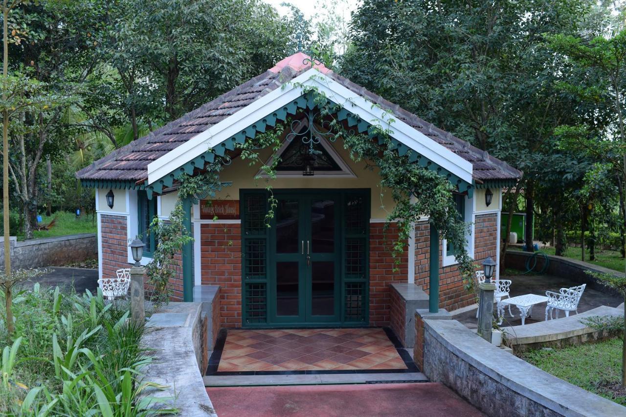 The Vintage Chikmagalur Leilighet Eksteriør bilde