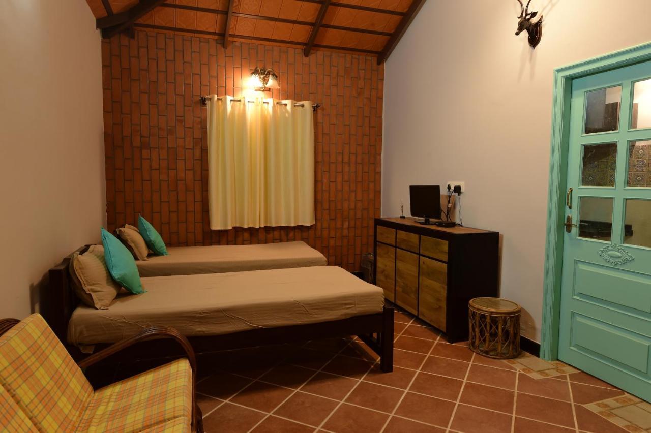 The Vintage Chikmagalur Leilighet Eksteriør bilde