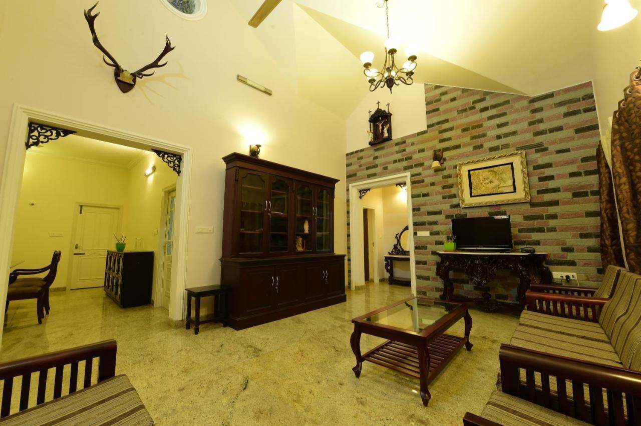 The Vintage Chikmagalur Leilighet Eksteriør bilde
