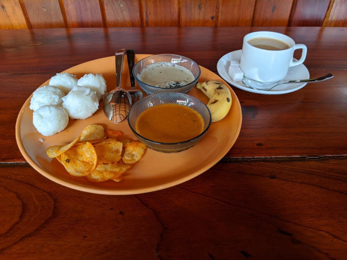The Vintage Chikmagalur Leilighet Eksteriør bilde